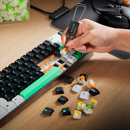Razer Reclusa X Mini 65
